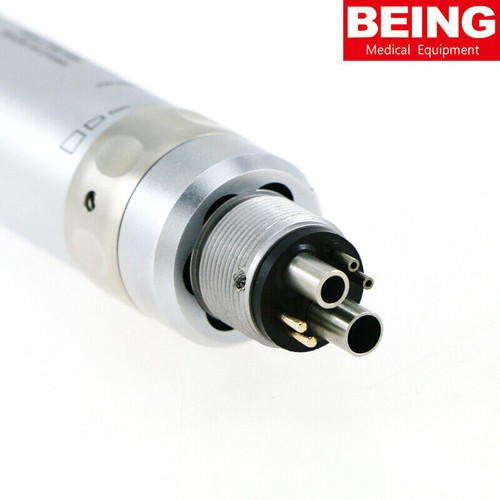 BEING Dental niedrige Geschwindigkeit Innenwasser Glasfaser Luftmotor 4 Löcher für KaVo NSK - Bild 6 von 29