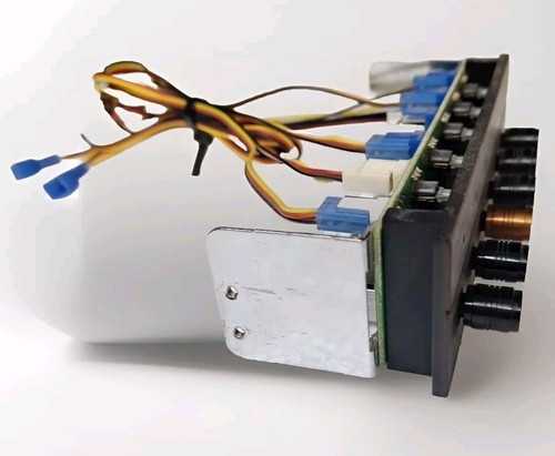 Zalman ZM-MFC1PLUSB-Format 5.25" - 6 ventilateurs - Imagen 8 de 8