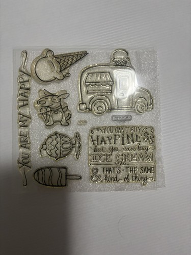 Ice Cream Dreams Stamp set Ctmh S1506 - Picture 5 of 5