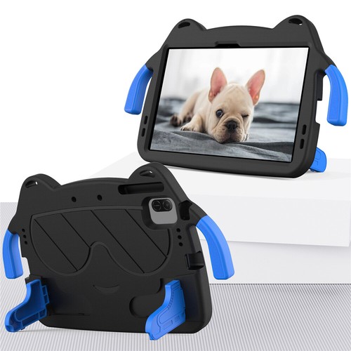 For Huawei HONOR Pad X8a NDL-W09 11" Kids Shockproof Handle Stand Case EVA Cover - Picture 8 of 62