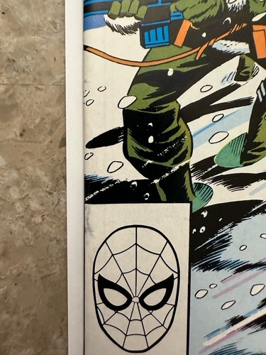 Tales of G.I. Joe #2 9.4-9.6 (Marvel Comics 1988) - belleza de alto grado - Imagen 12 de 22