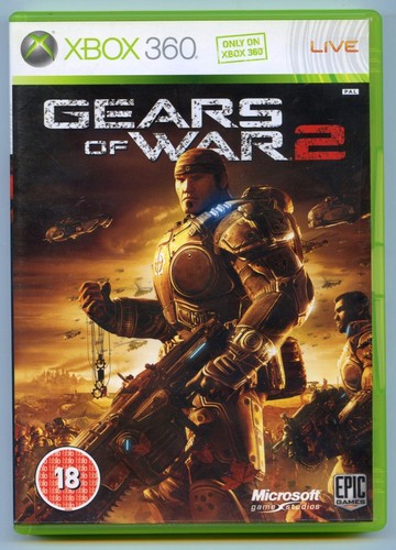 XBOX 360 3rd PERSON SHOOTER Games Pick Your Own Bundle from 99p Max £3.50 P&P - Picture 13 of 41