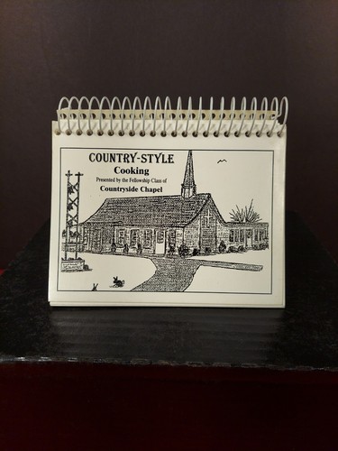 Landhausstil Kapelle Flip Kirche Kochbuch 135 Seiten