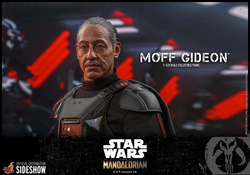 STAR WARS: the MANDALORIAN – MOFF GIDEON 1/6 Action Figure 29 cm HOT TOYS - Imagen 12 de 12