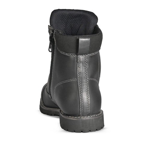 R-TECH - BOTAS DE MOTO HERITAGE WP TOURING DE CUERO NEGRO - Imagen 2 de 17