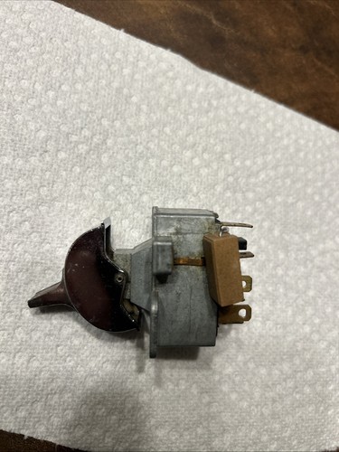 Mopar 1969-1970 Chrysler & Imperial windshield wiper switch 2947256 NOS - Picture 4 of 6