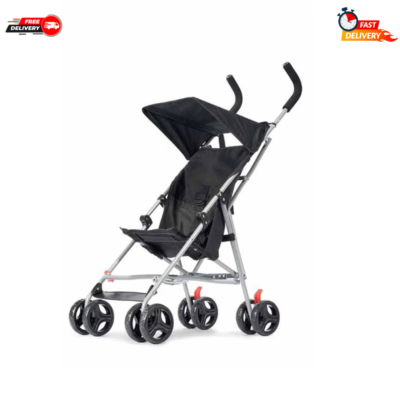 Foldable Full Season Upright Stroller Portable Baby Pram Toddler High  Quality AU