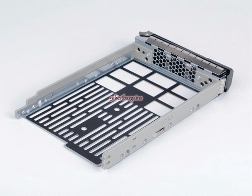 3.5" SAS SATA Hard Drive Tray Caddy For Dell PowerEdge T320 T620 T710 with Screw - Picture 10 of 10