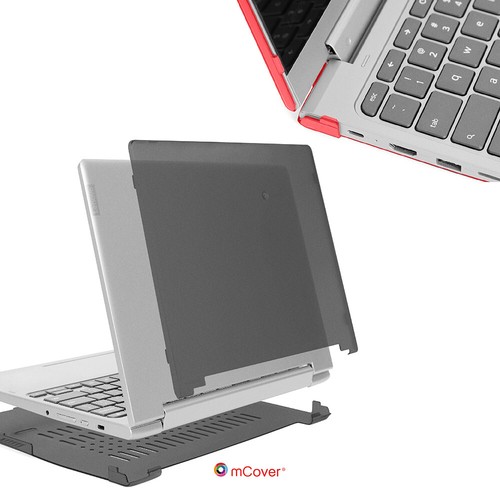 NEW mCover® Hard Shell Case for 2020 11.6" Lenovo Flex 3 (11" 11M735) Chromebook - Picture 5 of 12