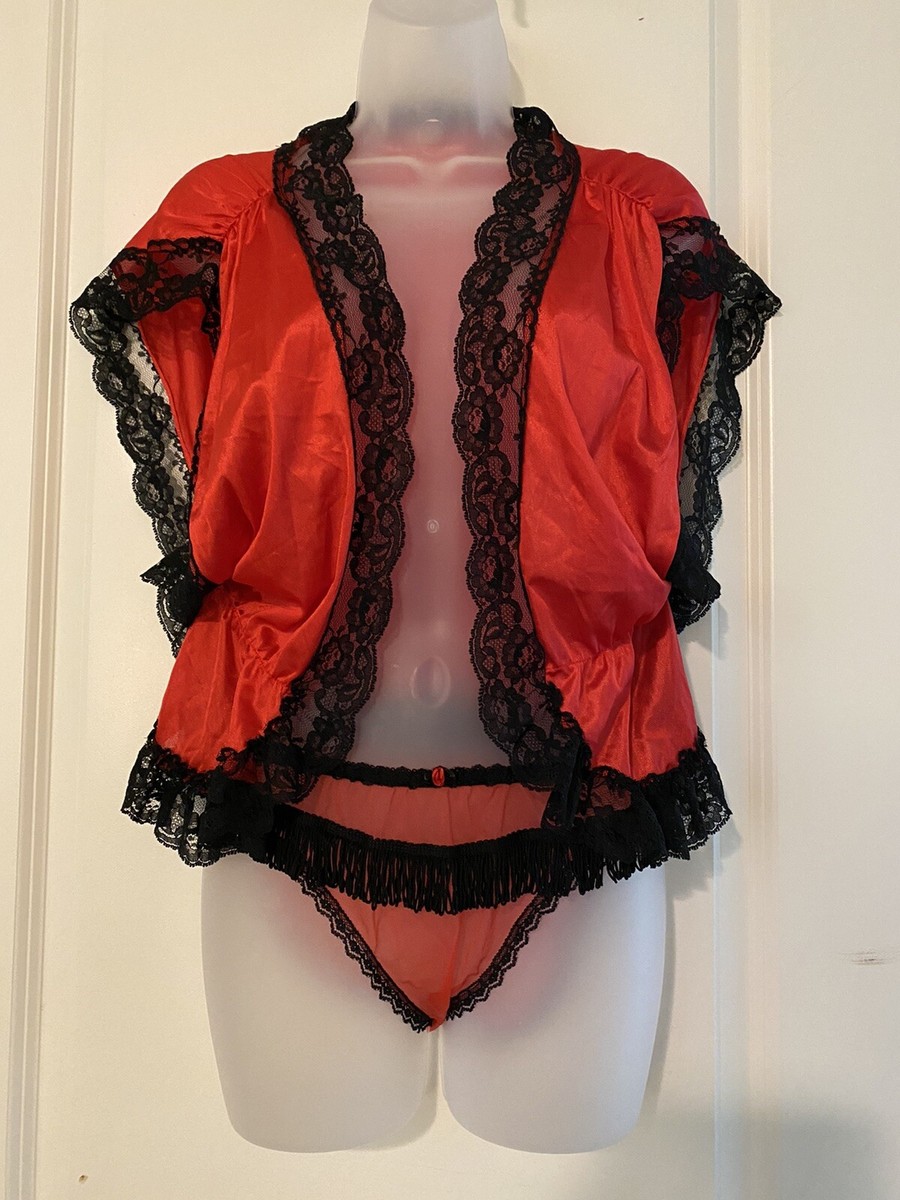 Lingerie made in usa deals