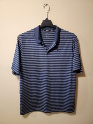 Nike Drifit Polo da Golf Uomo Taglia XL