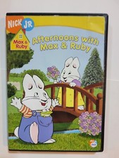 Max and Ruby - Afternoons with Max and Ruby (DVD)