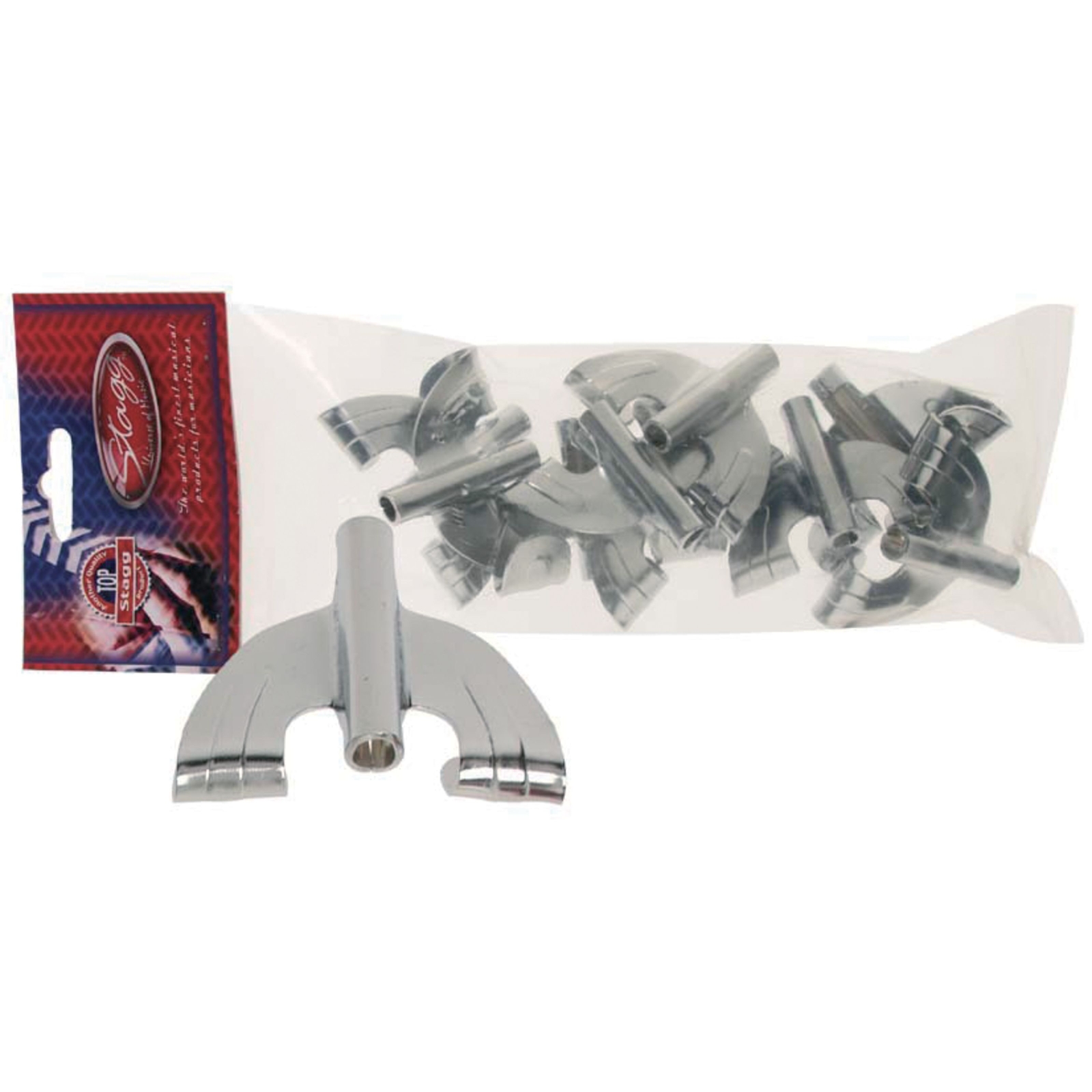 Бас-барабан Stagg Klauen Standard, 10 Stk