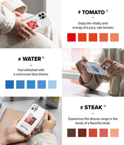 For iPhone 16 14 13 12 Pro Max Plus Mini Unique CaseㅣRingke [FUSION DESIGN] - Picture 731 of 755