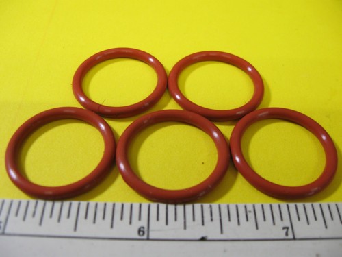 YAMAHA 190 FSH XVS650 195S 212X 212SS NOS OEM O-RING 93210-18322-00 PACK OF 5 jh - Picture 3 of 4