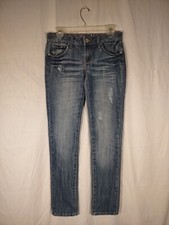 Refuge Flirty Everyday Skinny Jeans 4
