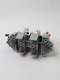 LEGO Star Wars: Imperial Troop Transport (75078), no instructions