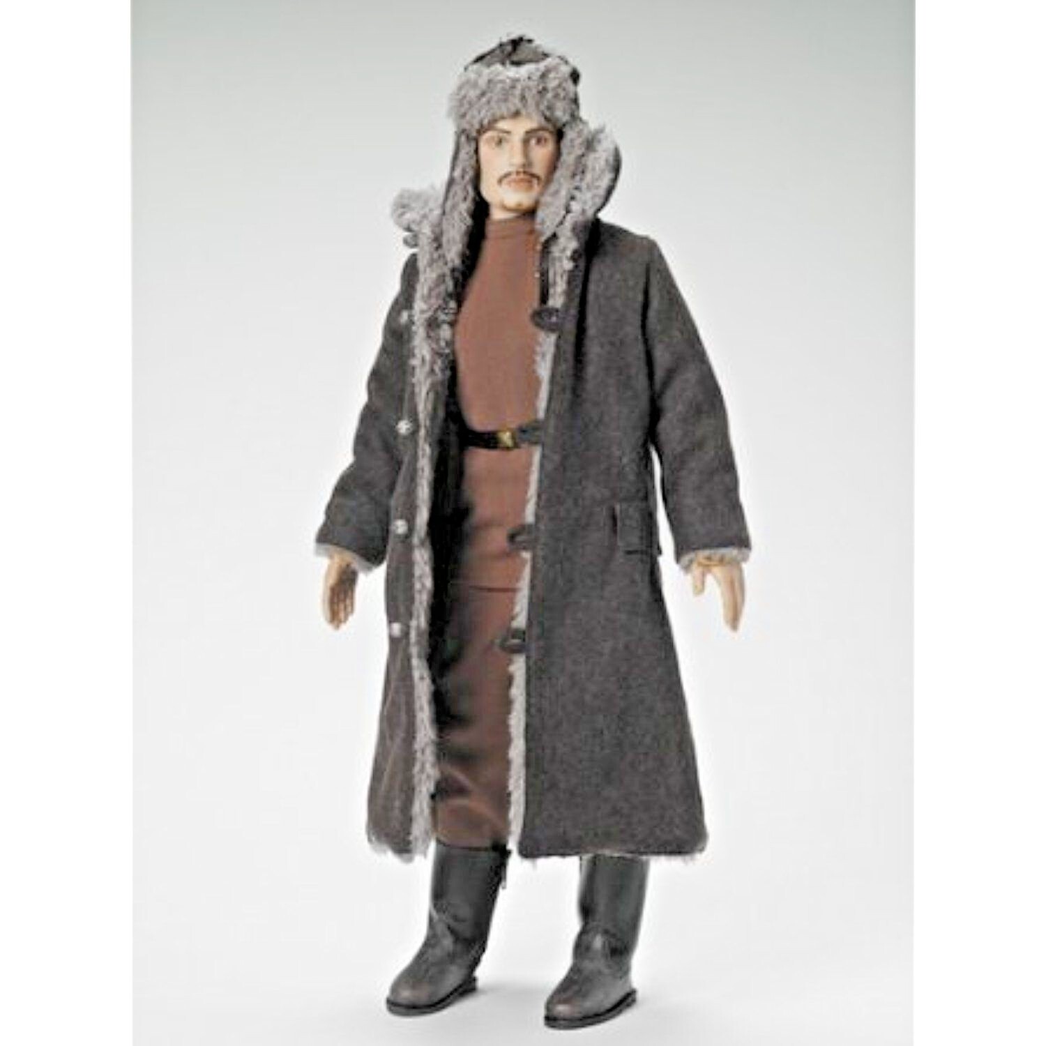 MUÑECA VESTIDA TONNER HARRY POTTER 19" VIKTOR KRUM Cuerpo de Superhéroe TOTALMENTE NUEVA