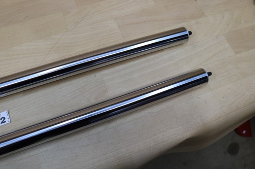 Kawasaki KLE 500 Front Forks Oem 1991 - 1998 - Picture 11 of 24