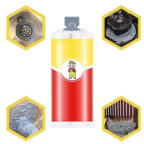 Glue for Metal Metal Repair Casting Repair Glue All-purpose Repair Glue TO - Picture 14 of 15