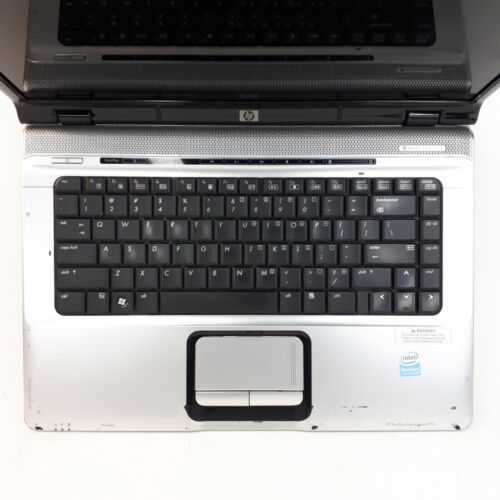 HP Pavilion dv6000 15"Laptop Genuine T2080 4GB Ram No HDD OS Boots to BIOS H2068 - Picture 5 of 13