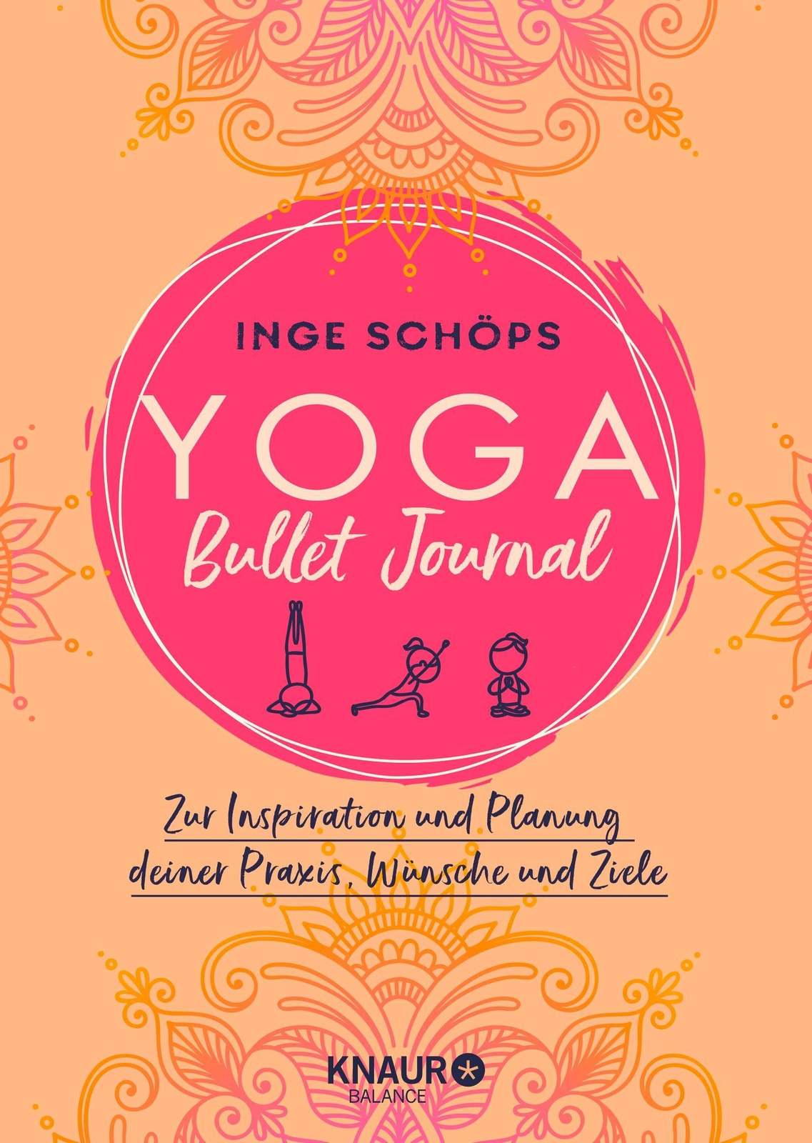 Thumbnail - Yoga Bullet Journal Inge Schöps