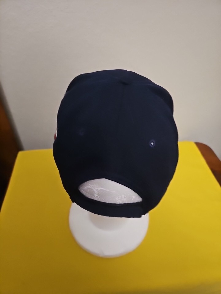 Oc Sports Seattle Mariners Cap Hat Adjustable StrapBack Embroidered