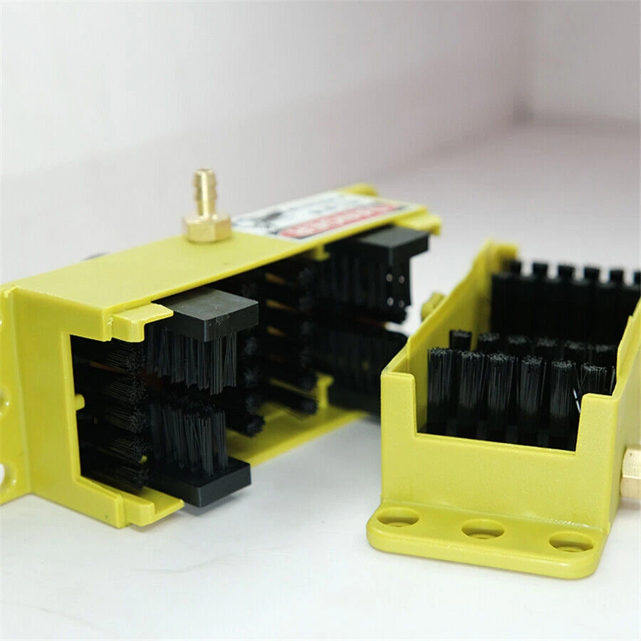 Chain Cleaning Tool Maintenance Brush Cleaner Kit For Motorcycle Bike Universal - image 4 of 4