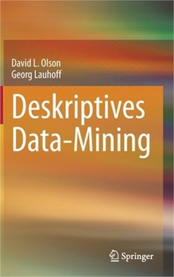 Deskriptives Data-Mining (Hardback or Cased Book)