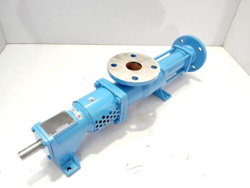 Bomba de cavidad progresiva JOHSTADT FJ 30.1 S - Imagen 2 de 10