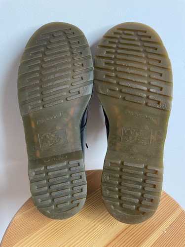Dr. Martens 1925 Leather Steel Toe Oxford Shoes Size US 13/ UK 12/ EUR 47 - Picture 9 of 13