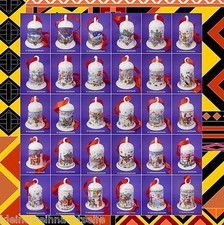 Hutschenreuther Weihnachtsglocken 1978 - 2025...