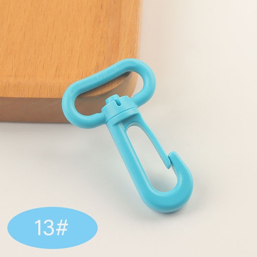 2/5/10pcs Bag Clasps Lobster Swivel Trigger Clips Snap Hook For 25mm Strapping - Picture 23 of 30