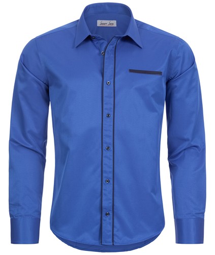 Rock Creek Herren Hemd Kariertes Hemd Businesshemd Kentkragen S-XXXL M22 NEU - Bild 73 von 112