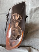 Left Hand.Headlight Sedan Spain Market Without Xenon Fits0608 BMW 323i A046439