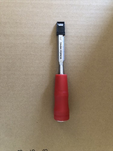 1/2" Task Force Holzbearbeitung Meißel - Bild 1 von 5