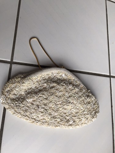 Wedding/Formal Occasion Pocketbook/wristlet/purse - Picture 3 of 9