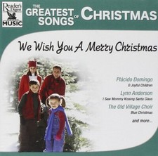 The Greatest Songs of Christmas: We Wish You a Merry Christmas by Various...