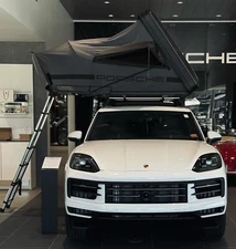 Porsche Tequipment Roof Tent