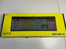 Corsair K55 RGB Pro Gaming Keyboard