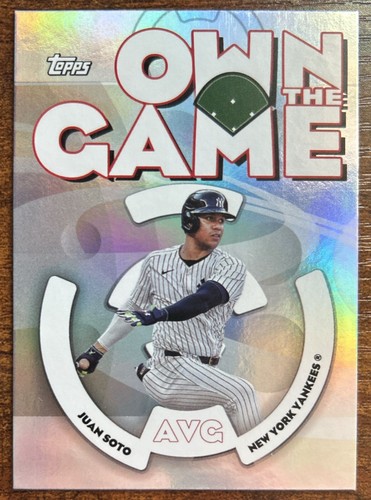 JUDGE & MATTINGLY and other YANKEES - pick your card - PARALLELS/ROOKIES - Picture 187 of 249