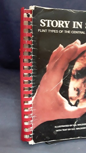 Story in Stone: Flint Types...Central and Southern U.S., Waldorf, PB, AC, 250513 - Picture 2 of 14