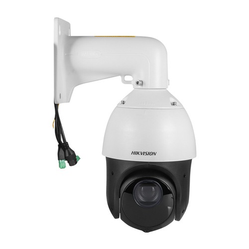 Hikvision DS-2DE4425IW-DET5 4MP 25X Zoom PTZ IP Cámara PoE Speed Dome 100m IR - Imagen 9 de 18