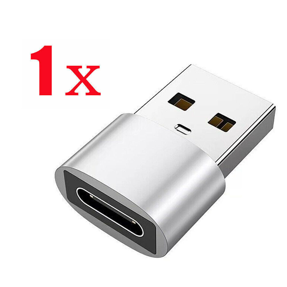 For Apple iPhone 14 13 12 11 XS XR Pro Max PLUS mini USB-C Charger Adapter Plug - Picture 13 of 14