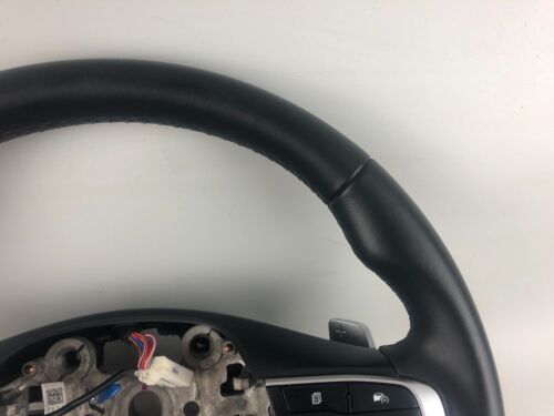 Kia Sportage NQ5 Hybrid GT Line Flat Bottom Multifunction Steering Wheel - Bild 3 von 20