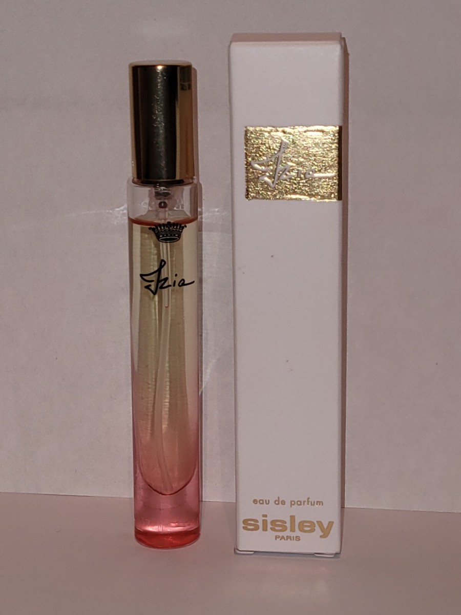 NIB Sisley Paris Izia Eau de Parfum EDP Travel Size Spray