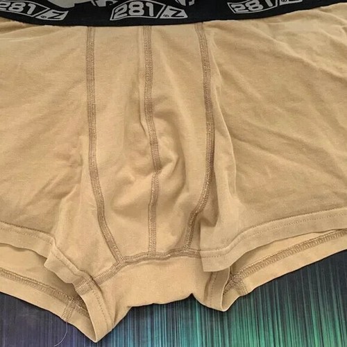 Set of 2 Punisher Brand 2XL Men's Combat Boxer Briefs - Picture 5 of 7