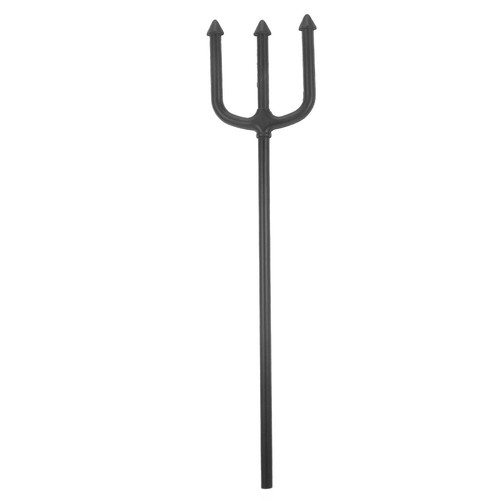 Devil Fork Prop Halloween Party Cosplay Devil Pitch Fork Prop Halloween Demon