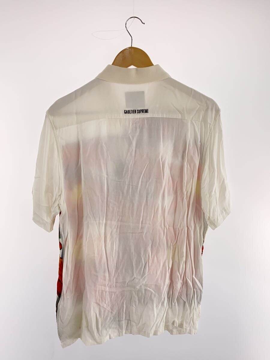 Supreme × Jean Paul Gaultier FLOWER POWER Short Sleeve