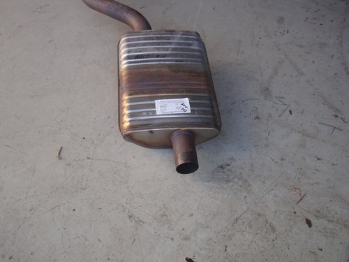 original Mittelschalldämpfer 8W0253211H Audi A5 Coupe 2.0TFSI F5 qu. 252PS 2017 - Bild 2 von 5